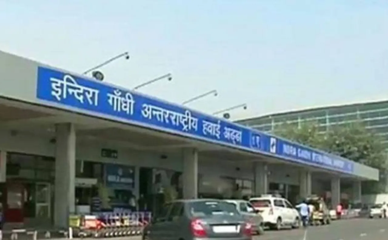 Gujarat ATS arrests LeT terrorist involved in 2000 Red Fort attack from Delhi's IGI airport