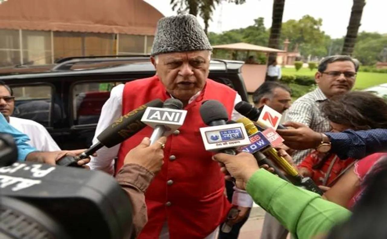 CBI records Farooqâ€™s statement in JKCA embezzlement case