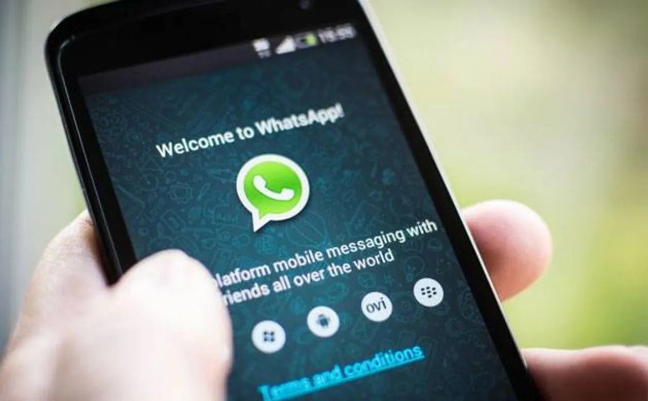 WhatsApp introduces new feature of voice to video call switch button
