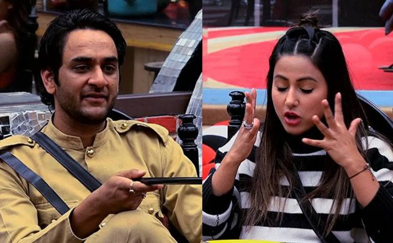 Bigg Boss 11 finale week, Episode 103, Day 102, Highlights: Vikas, Hina get into war of words
