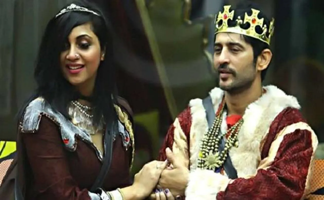 Bigg Boss 11 grand finale: Hiten Tejwani-Arshi Khan to set stage on fire with their romantic performance