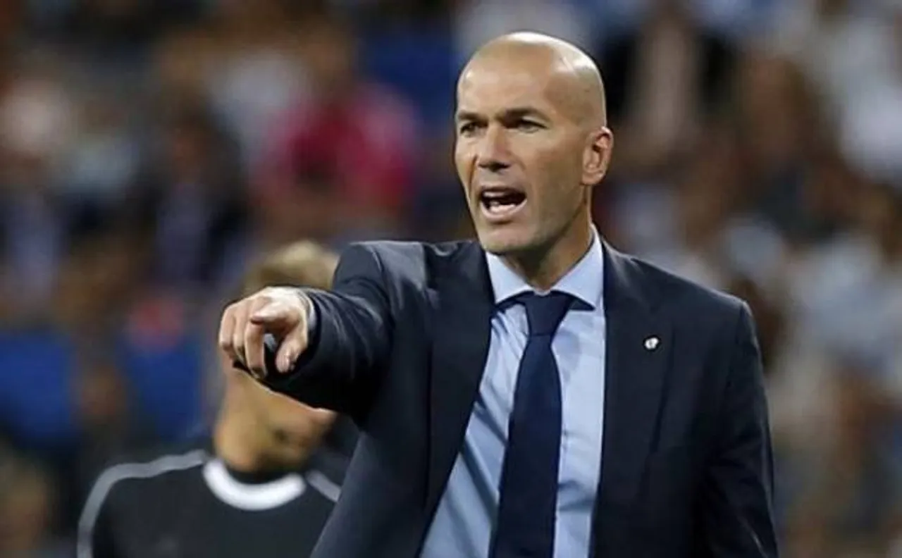 Zinedine Zidane to stay with Real Madrid, extends coaching contract with European champs till 2020