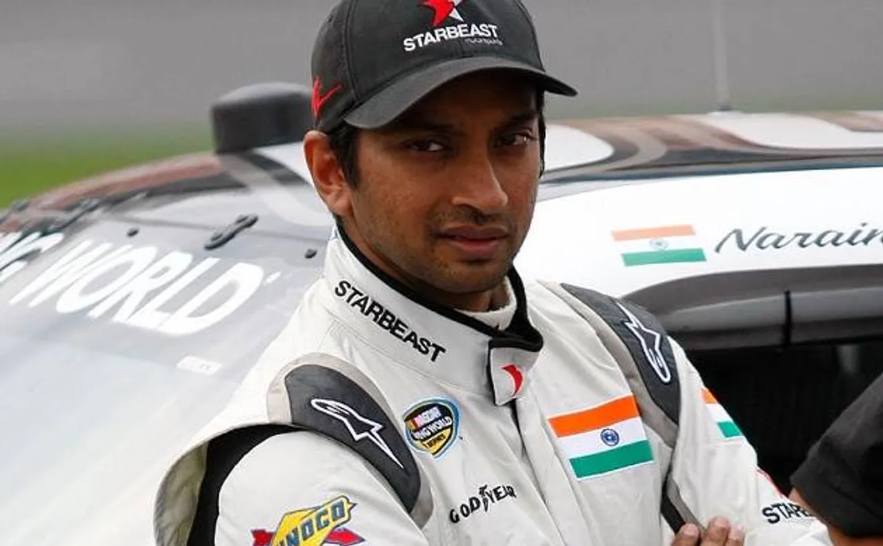 Narain Karthikeyan to stay in Super Formula for a 5th season