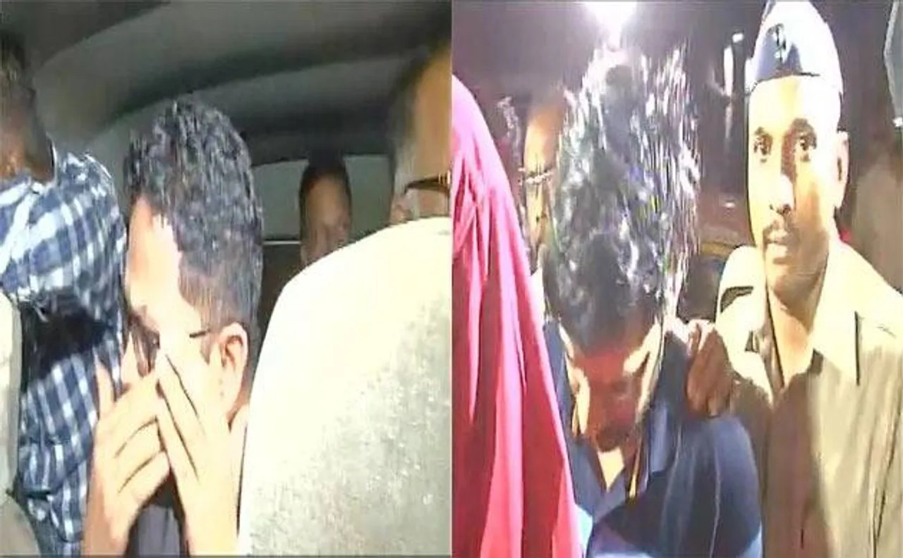 Kamala Mills Fire: Owners of 'One above' restaurant Jigar Sanghvi, Kripesh Sanghvi, Abhijeet Mankar arrested