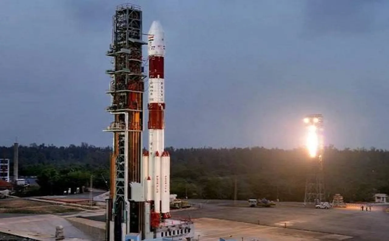 ISRO to launch its 100th satellite today, India begins countdown