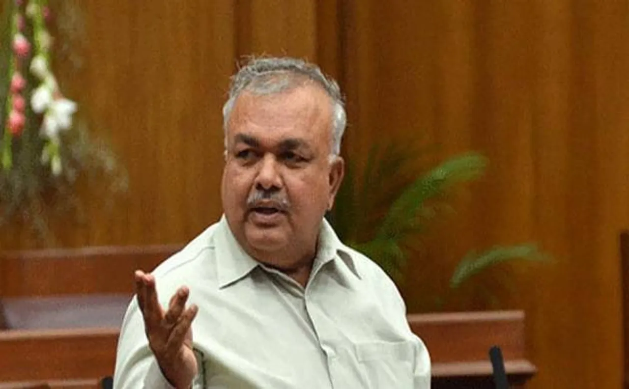 Congress leaders' phones being 'tapped' by Centre, says Karnataka HM Ramalinga Reddy