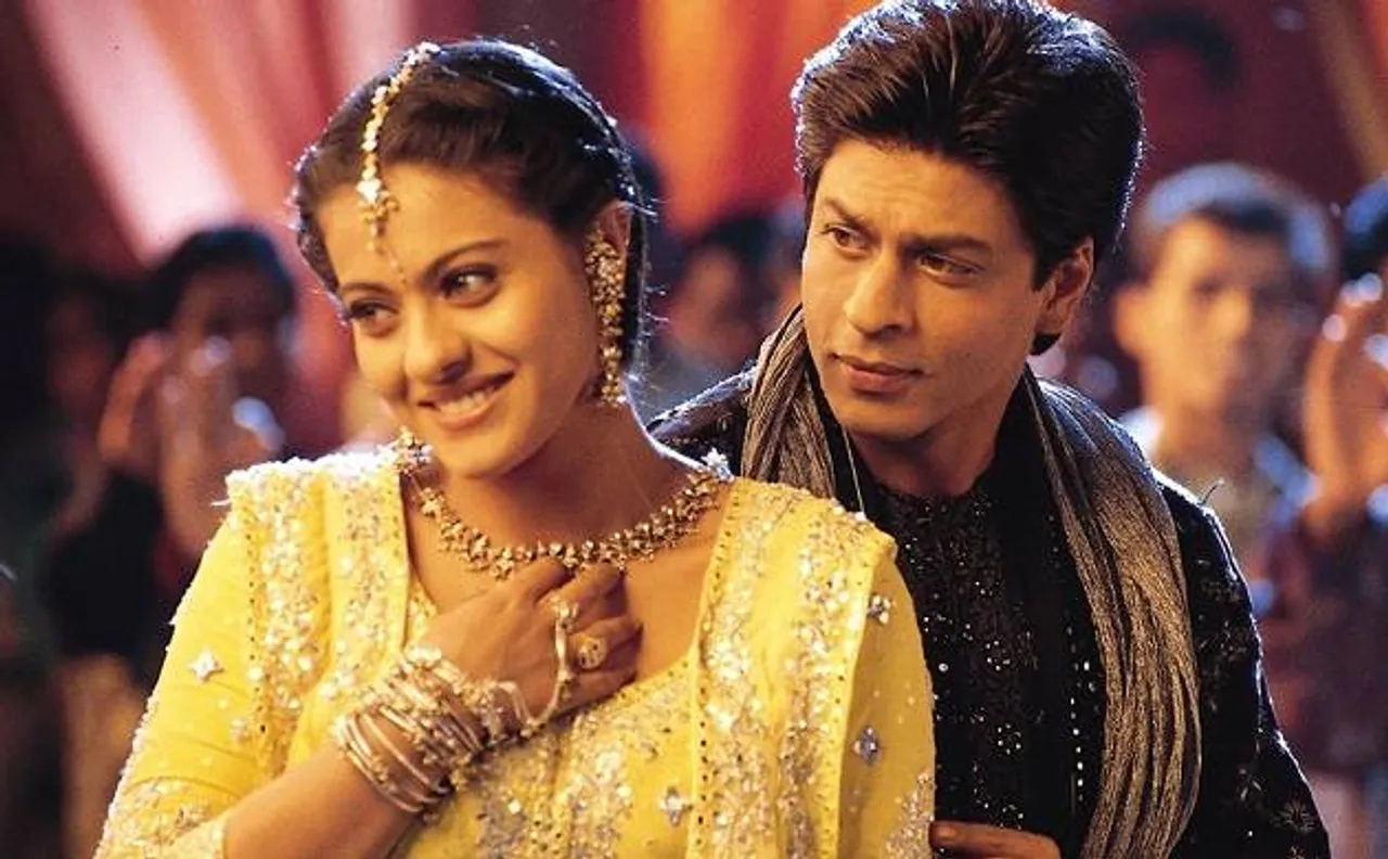 Working with Shah Rukh Khan is always a pleasure, says Kajol