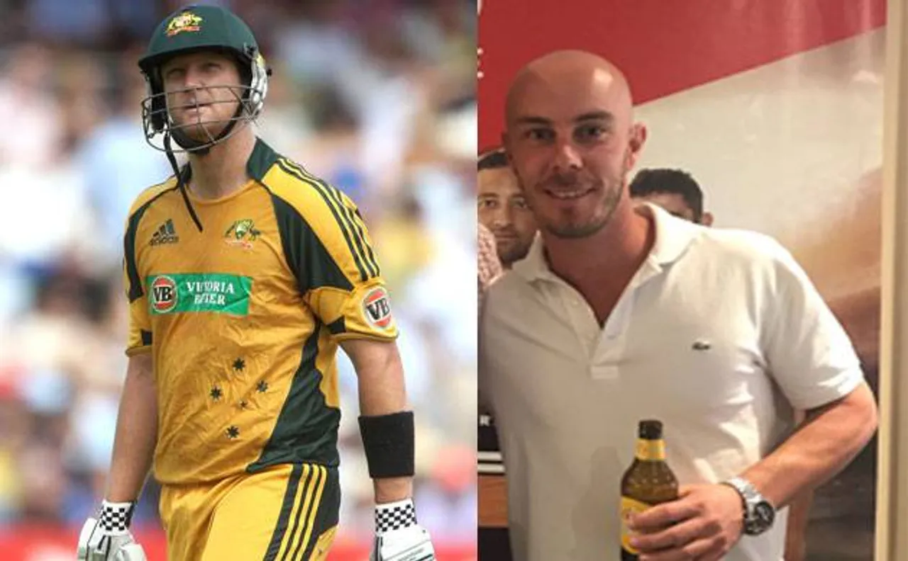 Cameron White returns to Australia ODI team for England, replaces Chris Lynn
