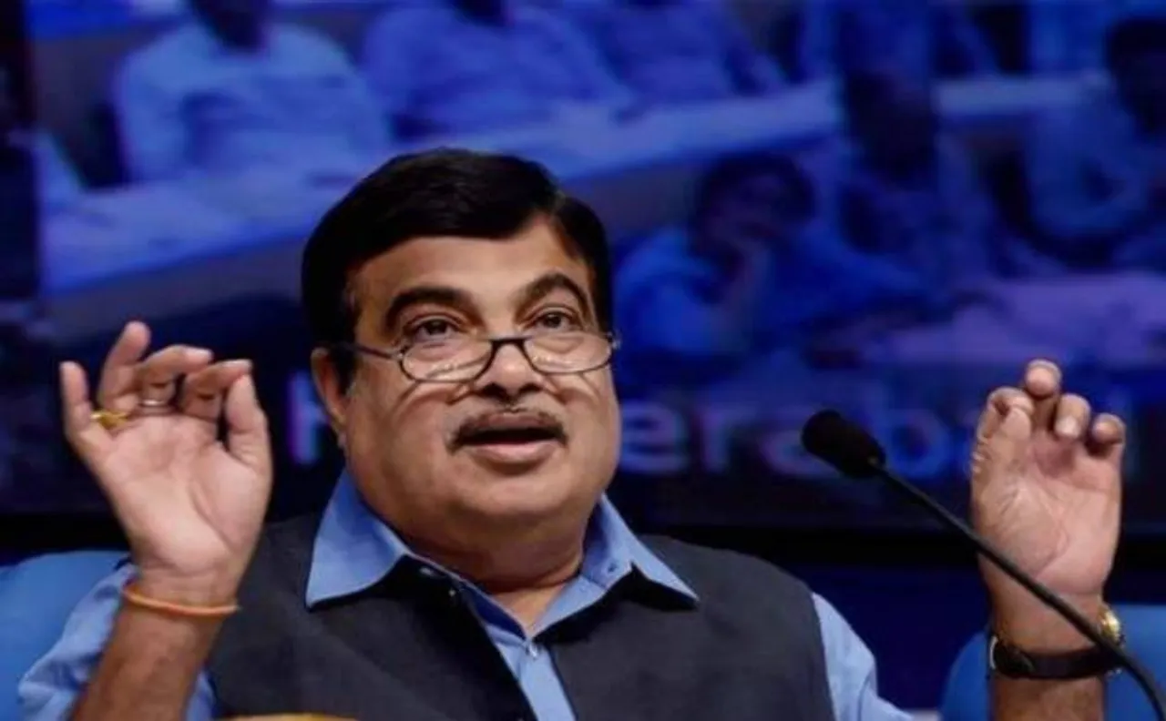 Won't give an inch in south Mumbai for Navy housing, says Nitin Gadkari