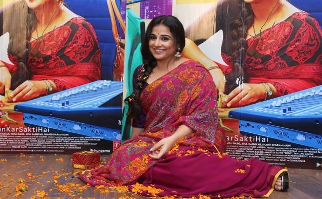 'Tumhari Sulu' star Vidya Balan to play Indira Gandhi in her next