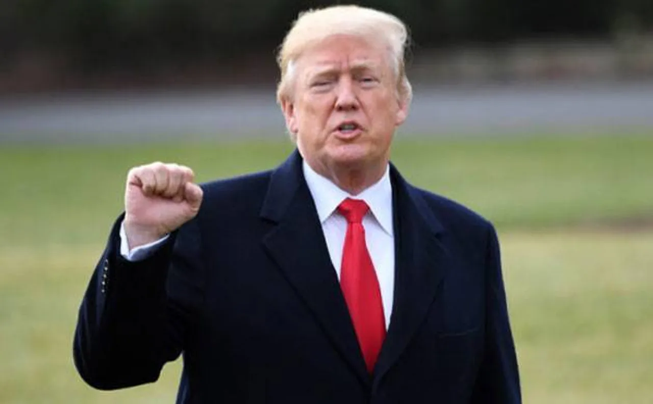 Donald Trump to have 'strong look' at US libel laws
