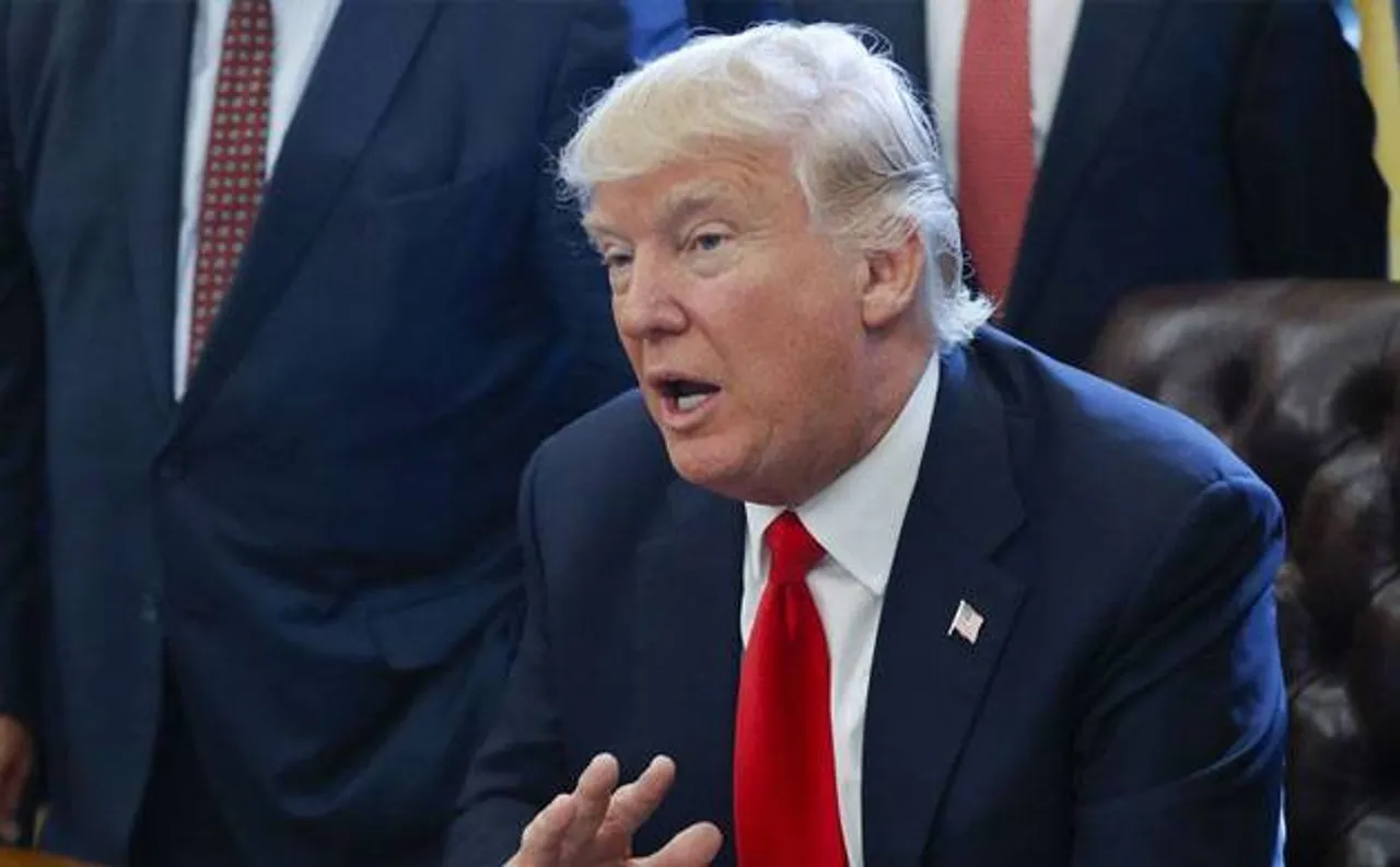 Media will ultimately support me, says Donald Trump