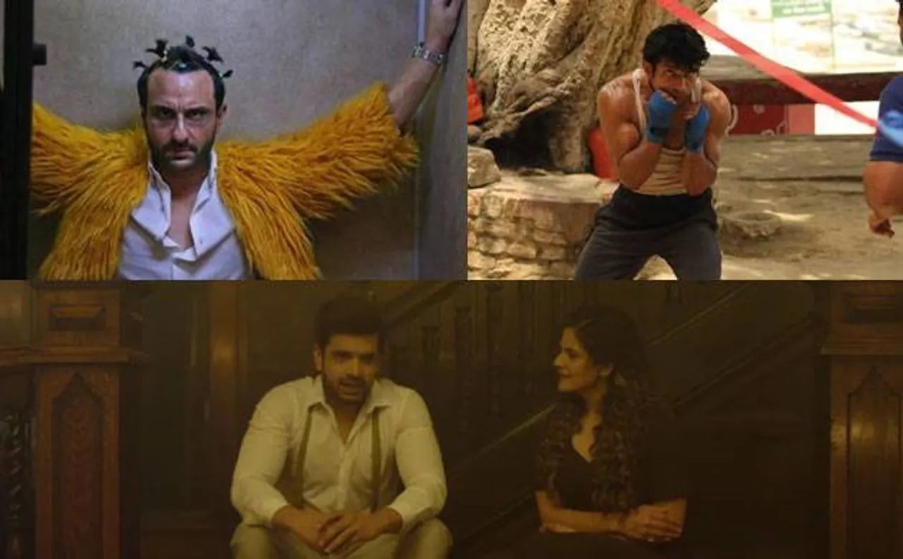 Kaalakandi vs 1921 vs Mukkabaaz: Who will win the box office battle on first day?