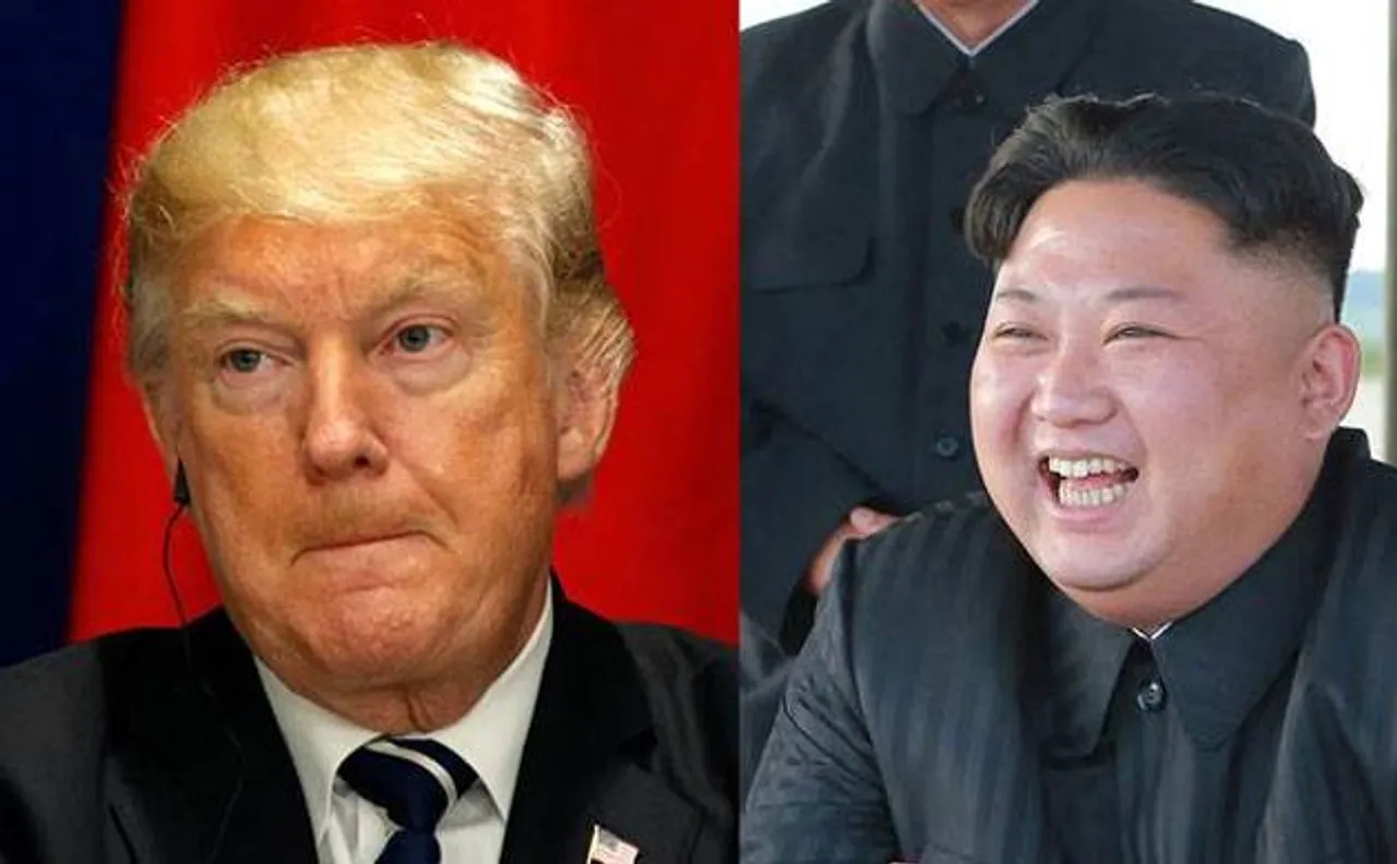 Donald Trump could be having good relationship with Kim Jong-Un