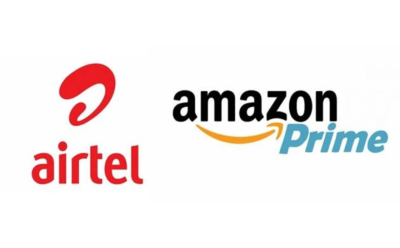 Airtel offers free Amazon Prime membership to its Infinity Postpaid and V-Fiber broadband users