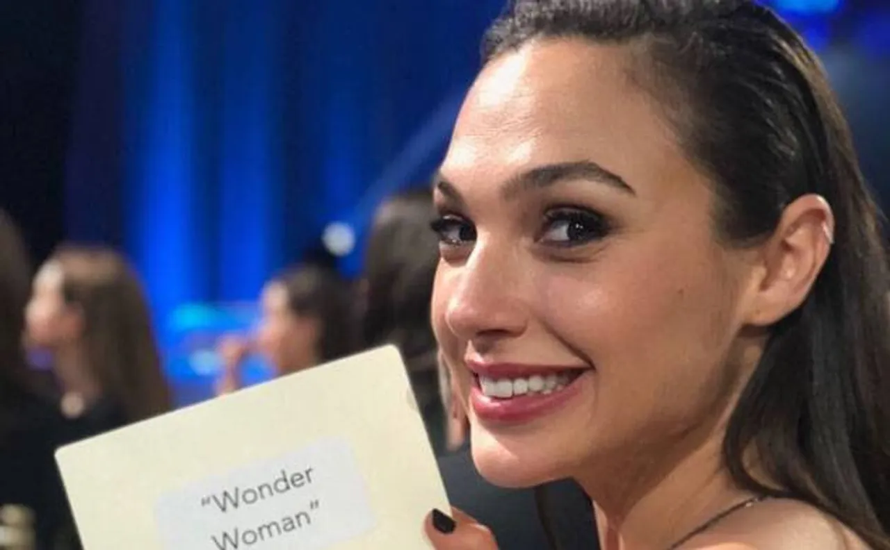 Gal Gadotâ€™s speech at CCA focuses on gender equality