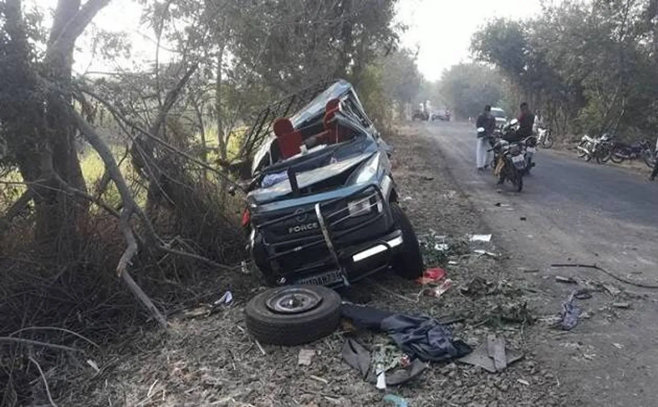Five wrestlers killed, 5 injured after SUV hit tractor in Maharashtra's Sangli district