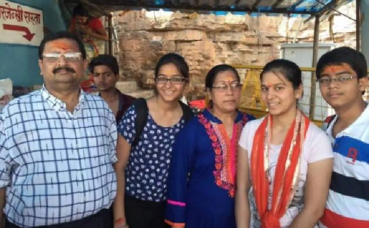 Five of a family killed in LPG cylinder blast in Jaipur
