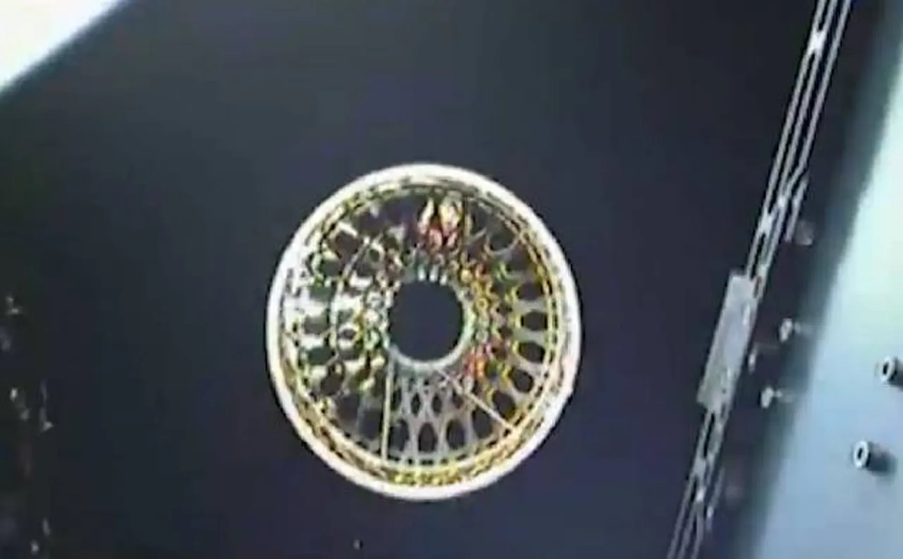 Watch: PSLV-C40/Cartosat-2 Series Mission lift-off and on board camera view