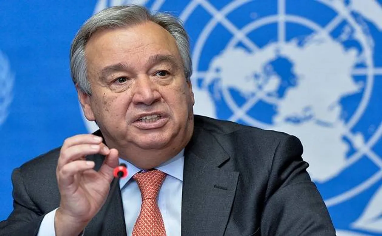 UN hails India, China for fighting climate change