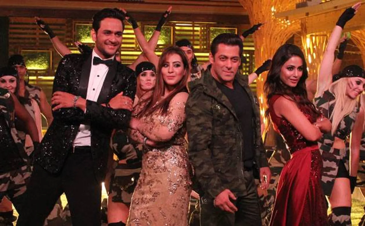 Bigg Boss 11 finale: After Puneesh Sharma, THIS celebrity contestant gets ELIMINATED from Salman Khan's show