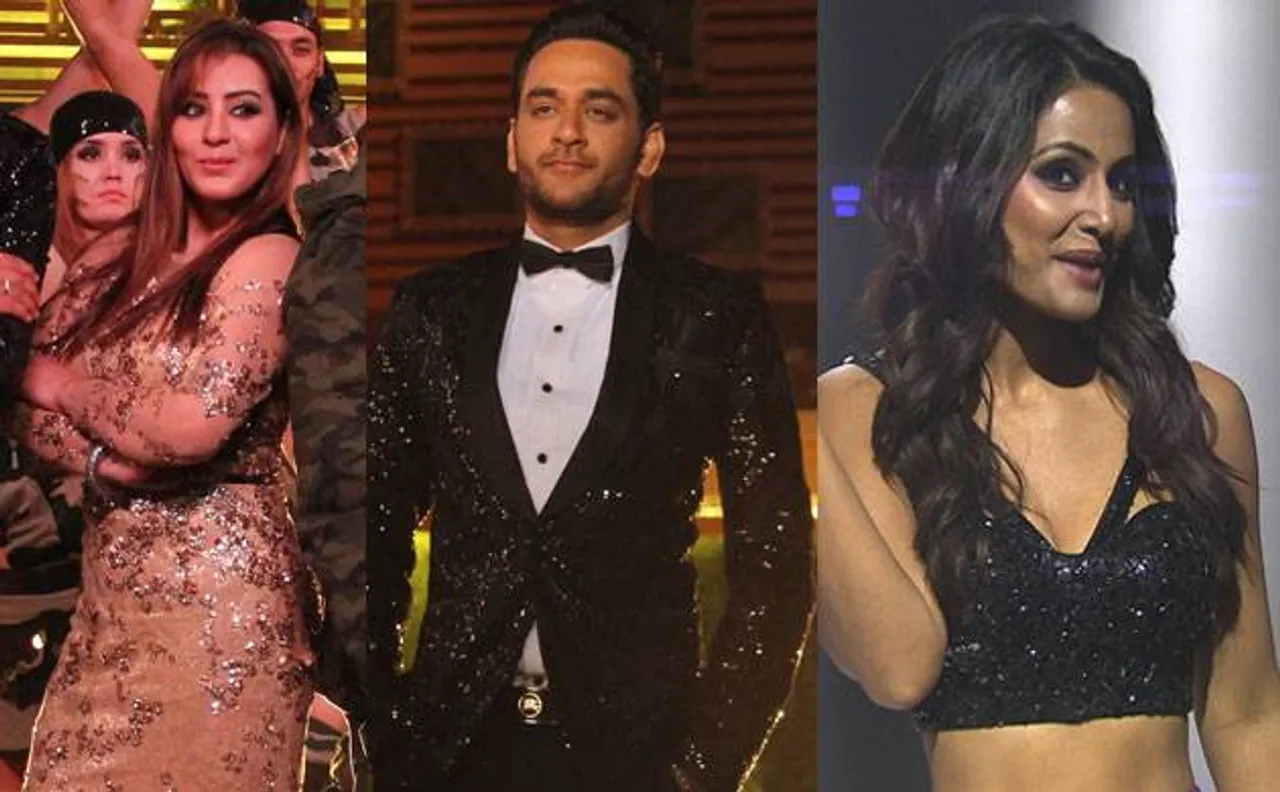 Bigg Boss 11 finale: Here are the top two finalists of Salman Khan's show