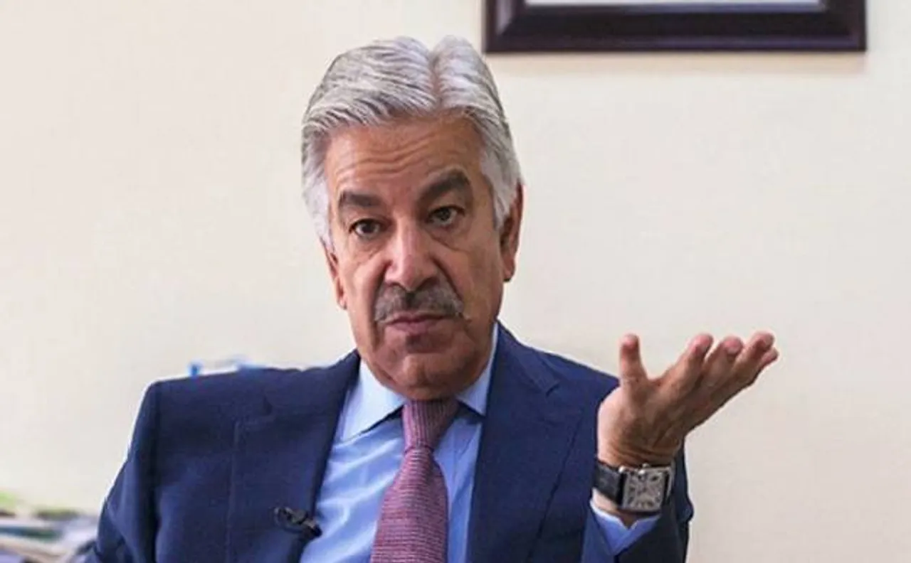 Pakistan Foreign Minister K M Asif threatens India of nuclear attack