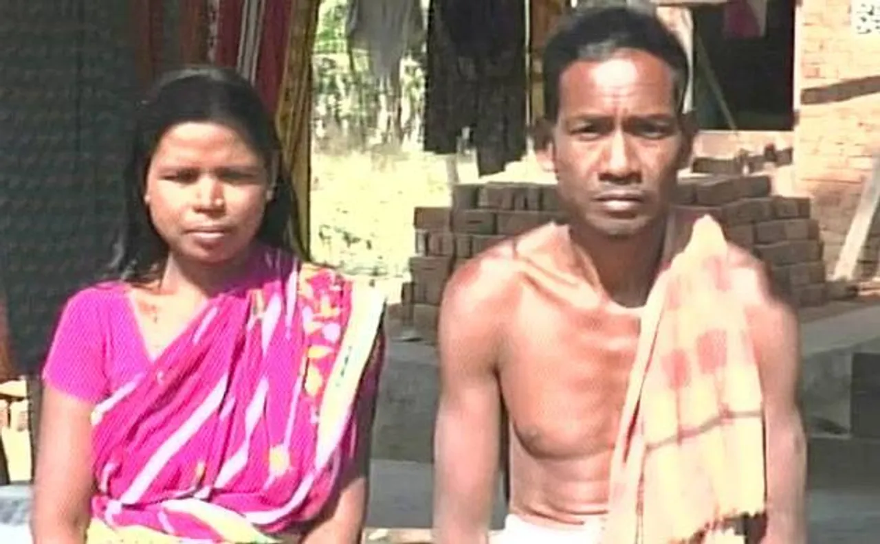 Jalandar Nayak of Odisha carves 8 km road out of mountain