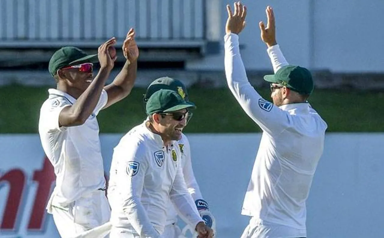 IND vs SA, 2nd Test, Day 2: Kohli's fluent 85 helps India post 183/5, Proteas lead by 152 runs