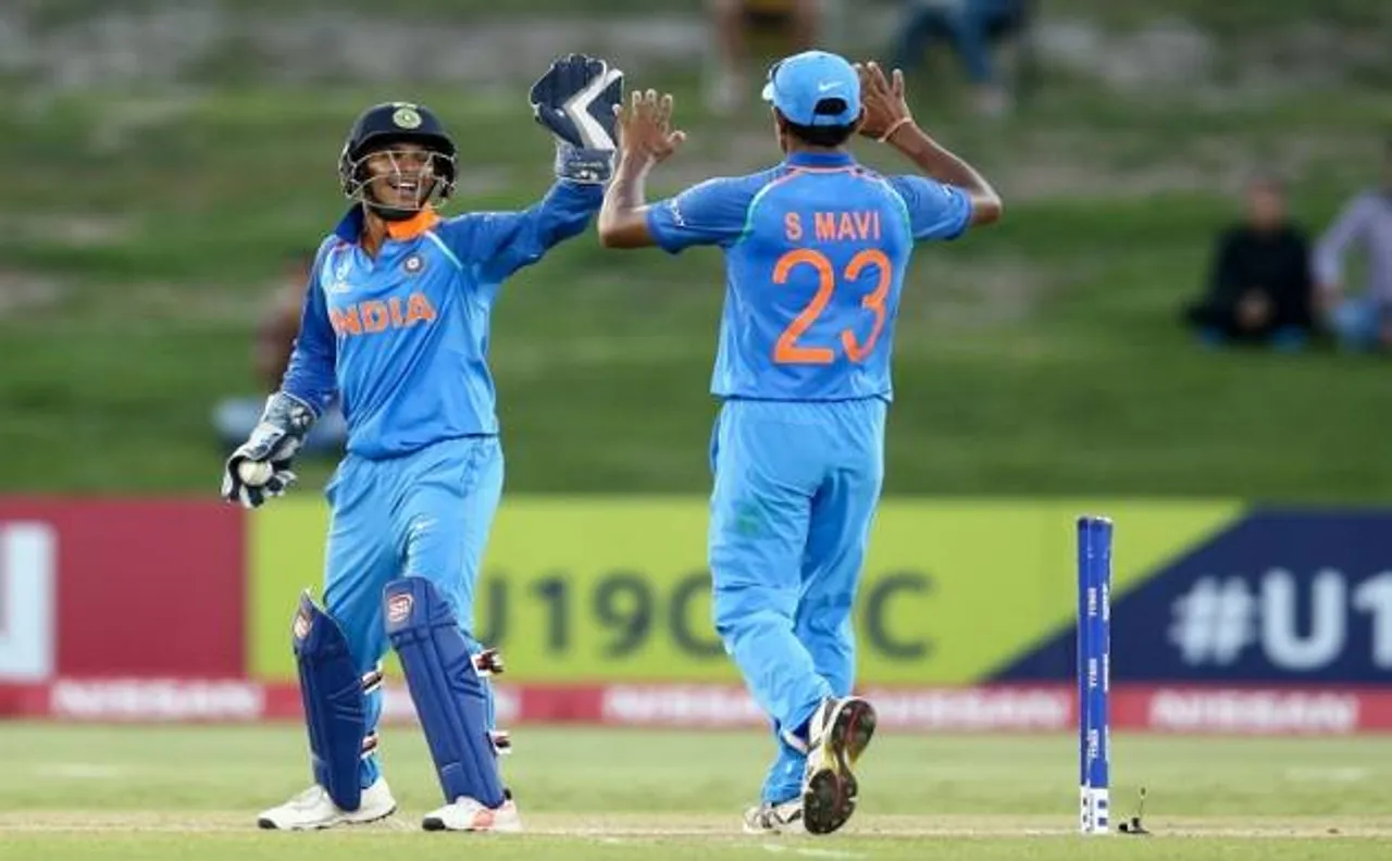 ICC Under 19 World Cup: India trounce Australia by 100 runs