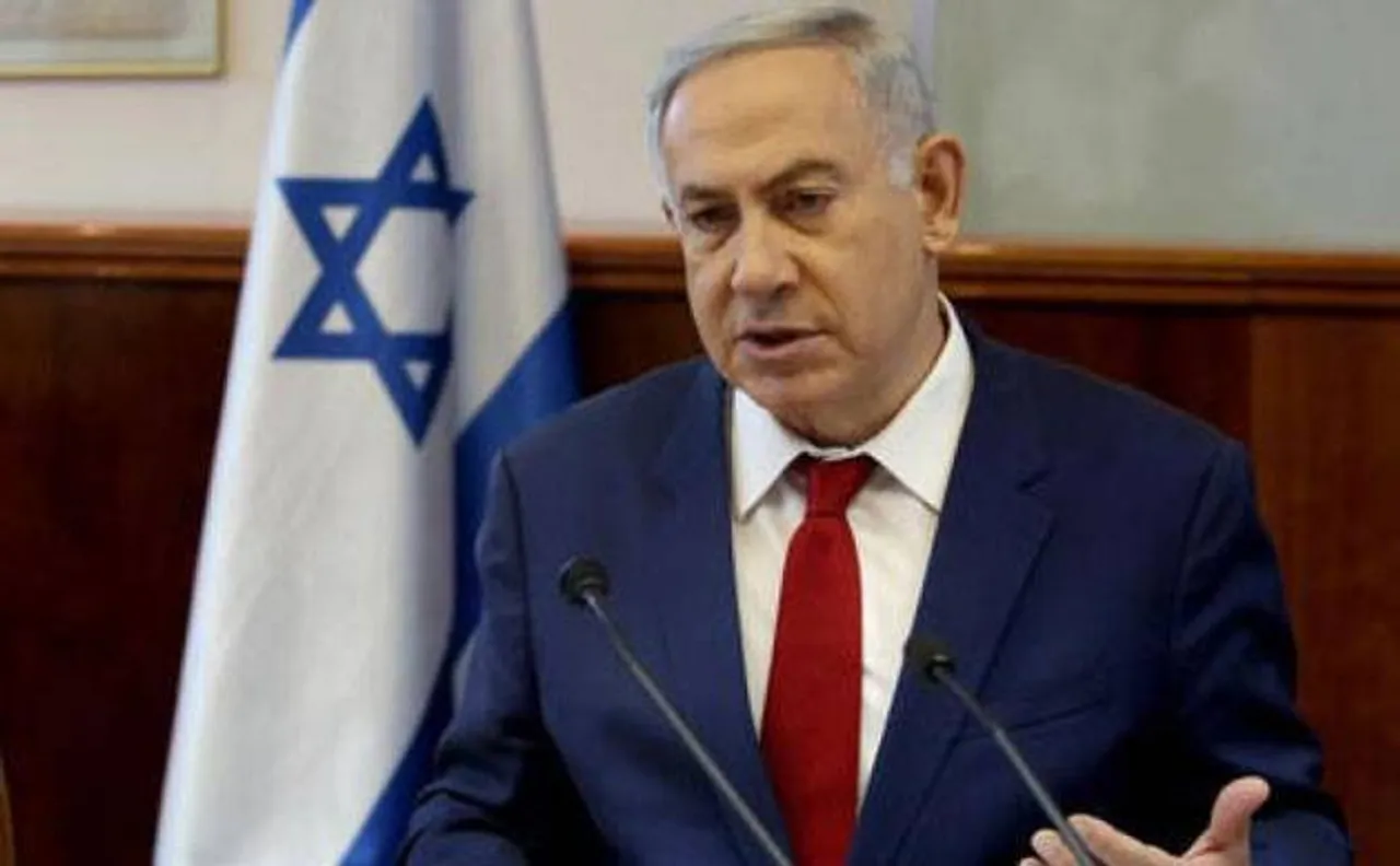 Israeli Prime Minister Benjamin Netanyahu arrives today on six day visit
