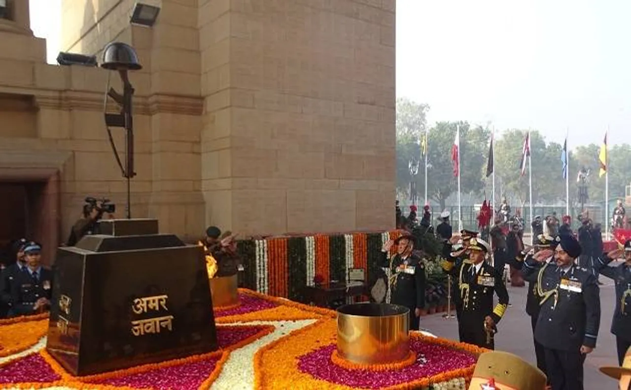 Army Chief Bipin Rawat's remarks non-constructive, says China 