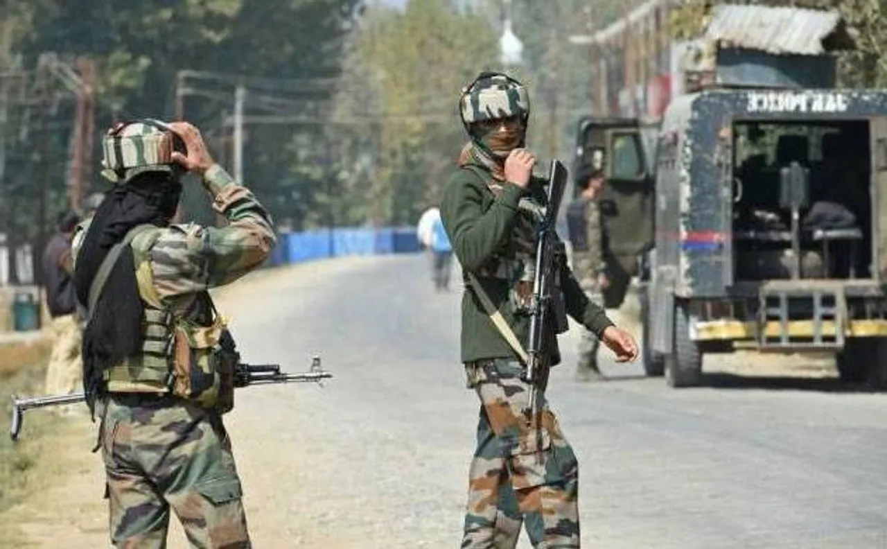 Security forces foil infiltration bid in Jammu and Kashmir's Uri, 6 JeM militants killed