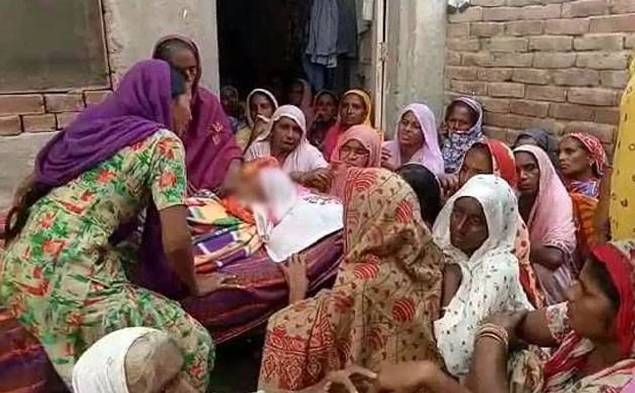 Minor Dalit girl brutally gangraped in Haryana, foreign objects inserted in private parts