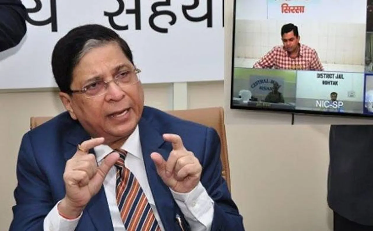CJI chief Dipak Misra assures Bar Council of India crisis in SC will be sorted out soon