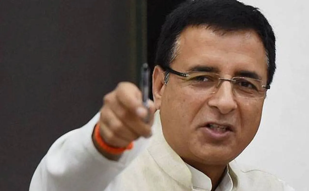 Rape incidents show Haryana govtâ€™s failure to ensure law and order, says Surjewala