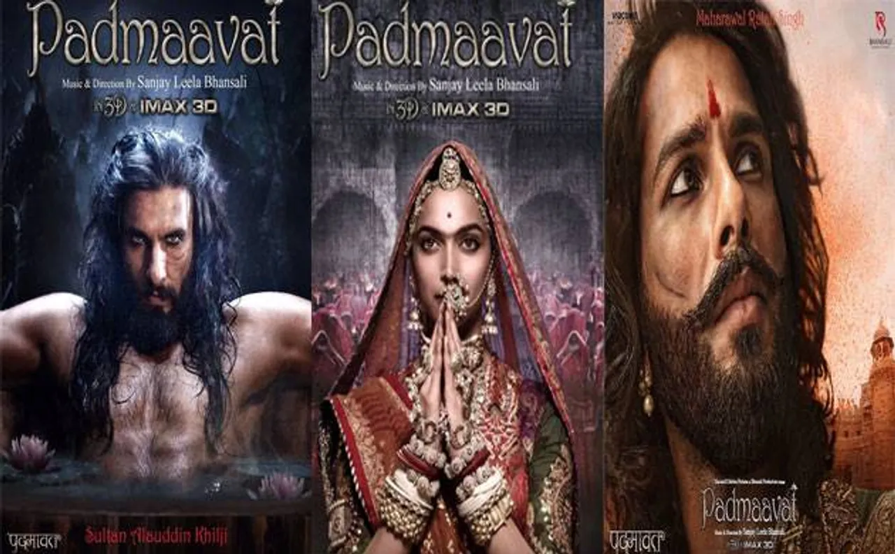 Deepika Padukone-starrer Padmaavat's re-released trailer will give you goosebumps! 