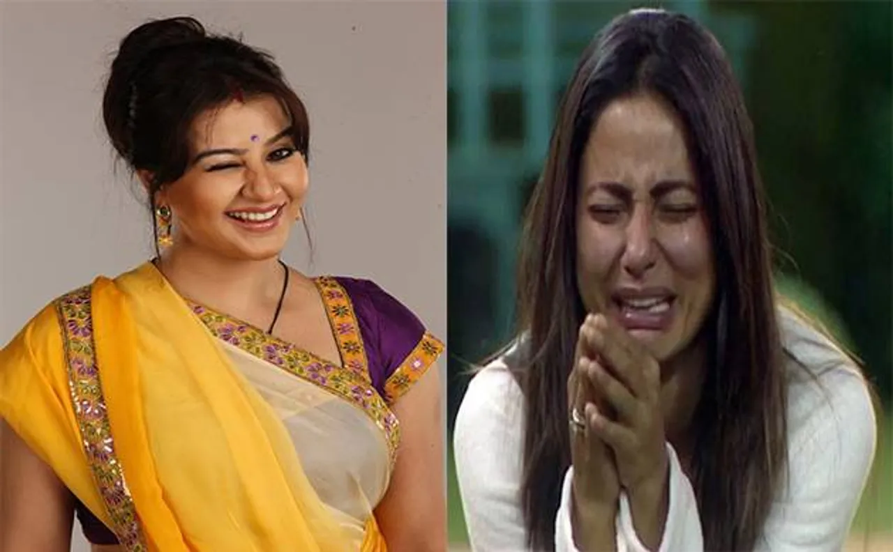 Bigg Boss 11 winner Shilpa Shinde beat Hina Khan by 7 million votes? Hereâ€™s the truth