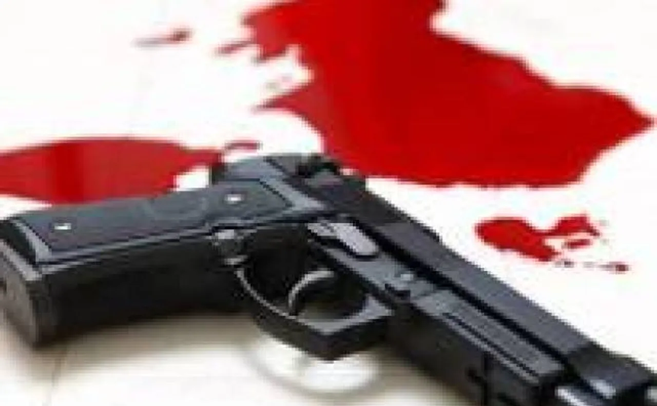 Delhi based Gangster killed after rival gang pumps 15 bullets into his chest outside Rohini eatery, says police