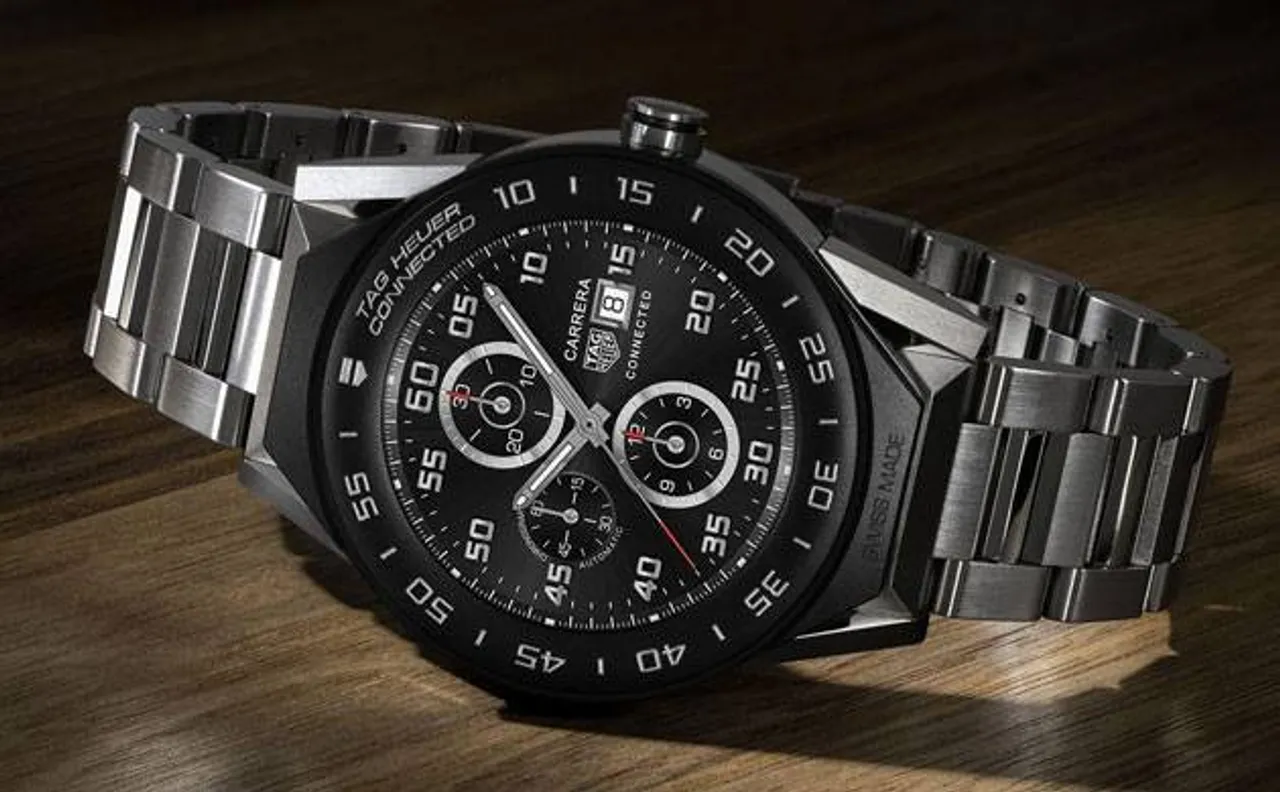 Tag Heuer launches Android-powered Connected Modular 41 smartwatch for Rs 76,400