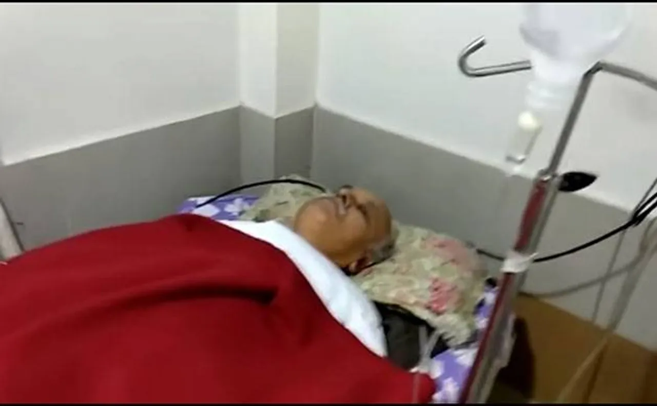 VHP leader Pravin Togadia admitted to hospital after being found unconscious, questions raised