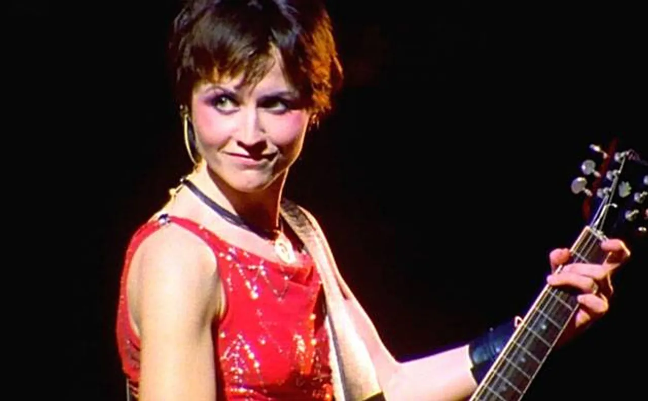 Dolores O'Riordan, lead vocalist of The Cranberries dies suddenly