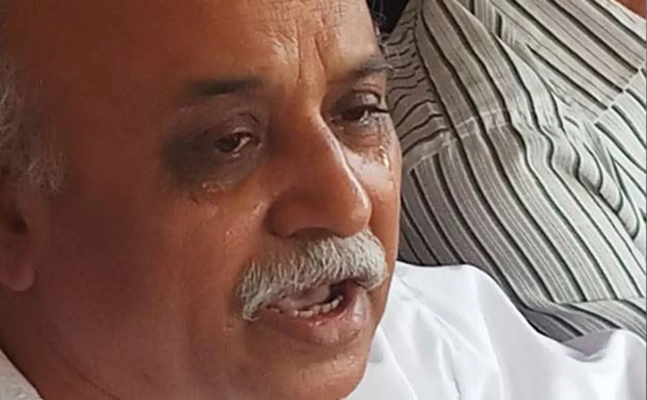 Pravin Togadia claims conspiracy to kill him in staged encounter a day after he went missing 