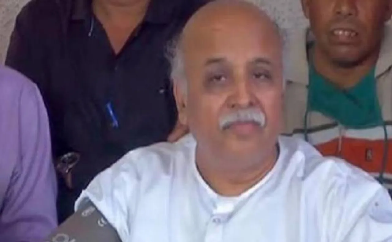 Pravin Togadia alleges PM Modi conspiring with Ahmedabad Police to harass him