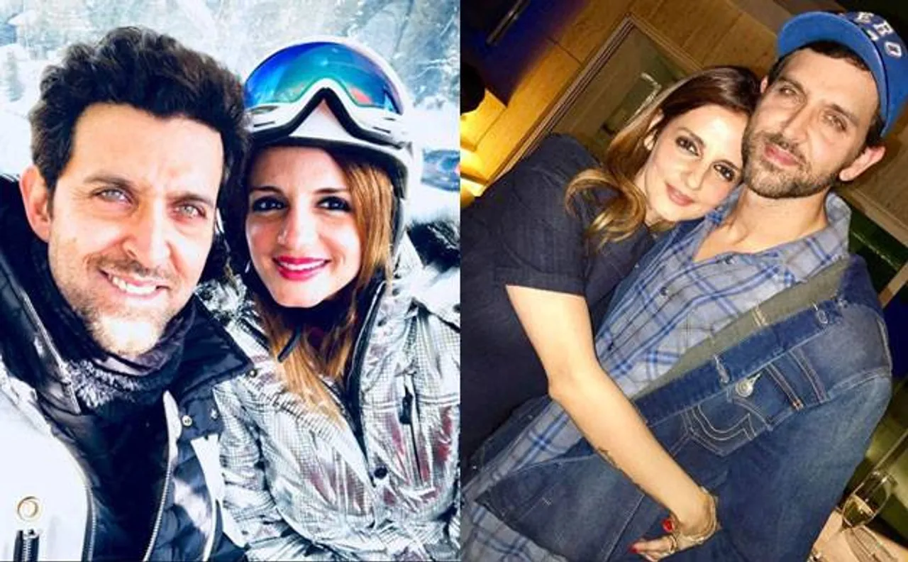 Hrithik Roshan-Sussanne Khan to get married again? Here's the truth