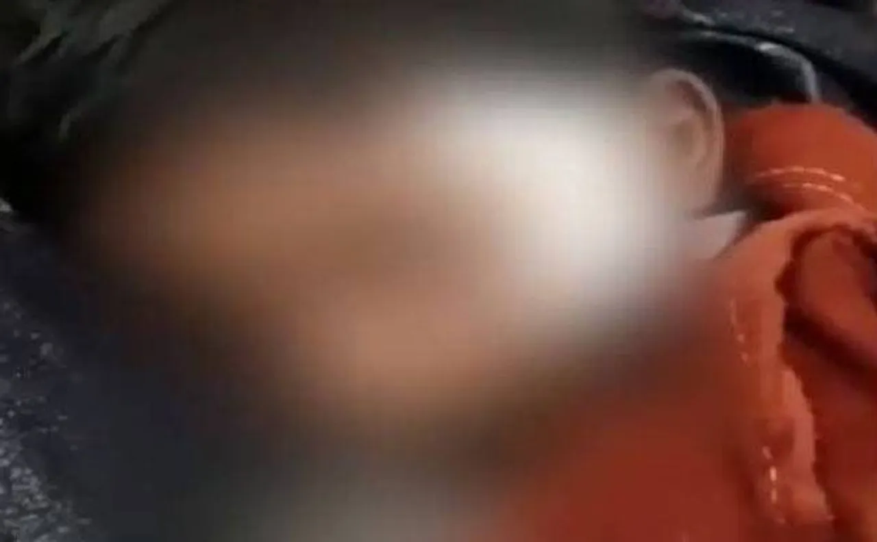 UP School horror: Class 1 student found stabbed, lying in pool of blood toilet