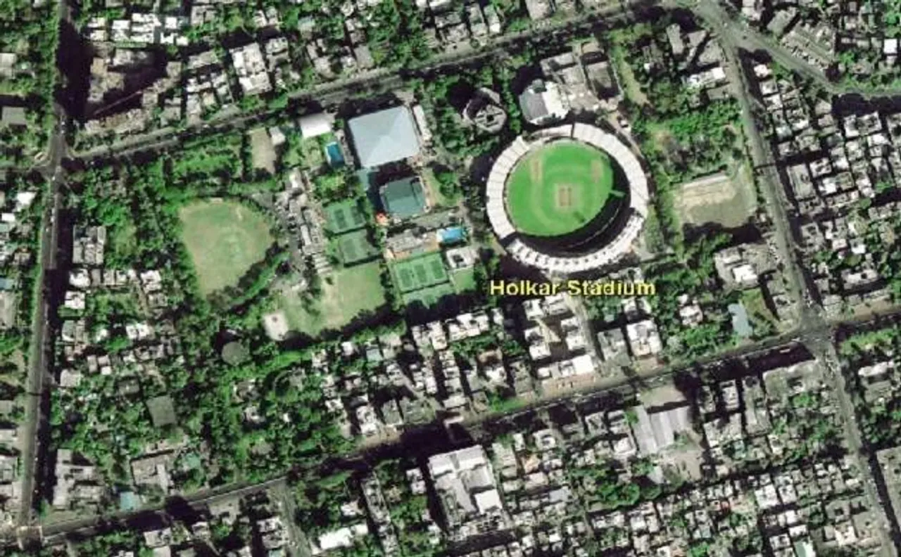 Take a look at the first image captured from space by ISROâ€™s Cartosat-2 satellite