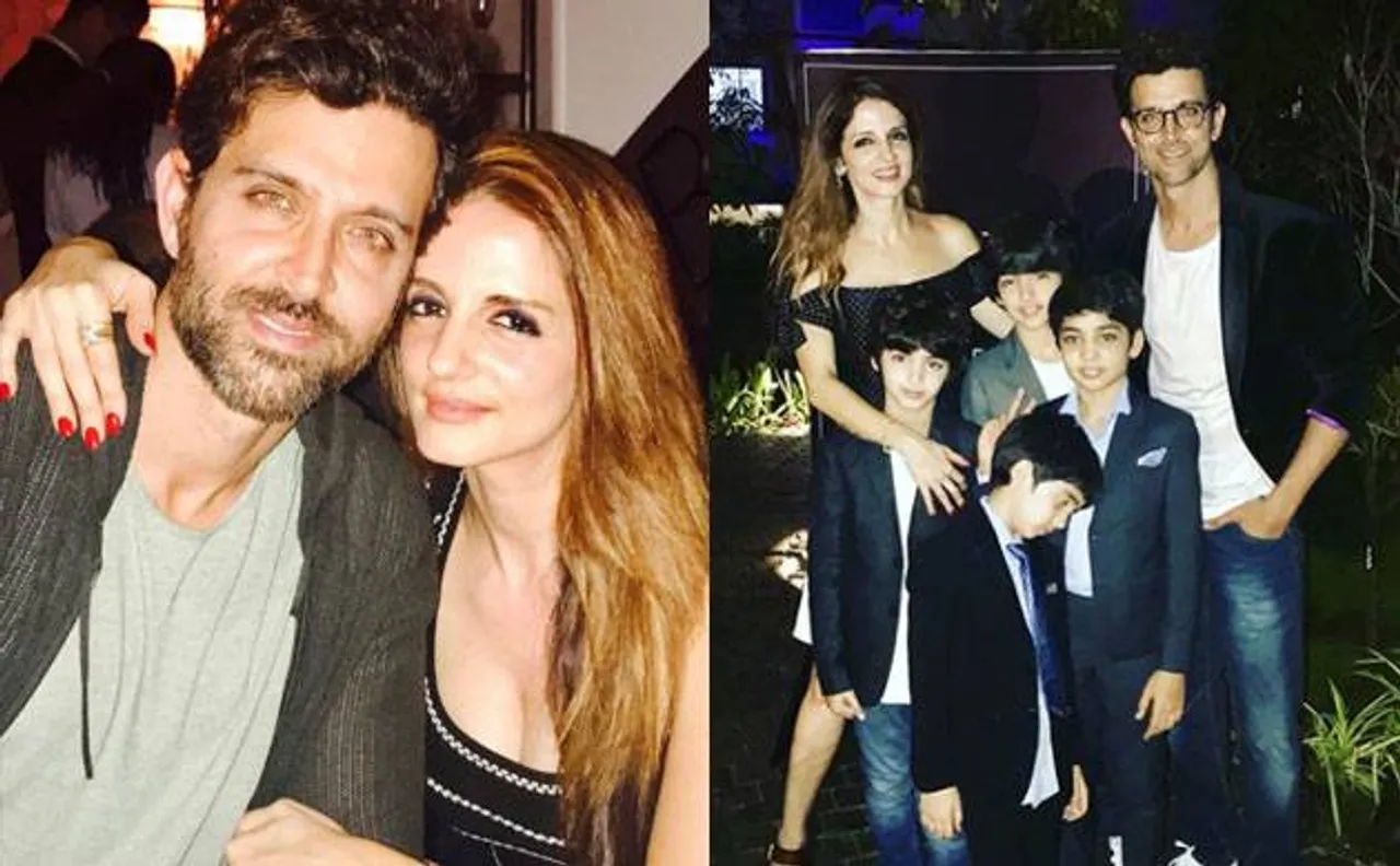 Here's the REAL reason behind Hrithik Roshan-Sussanne Khan's divorce