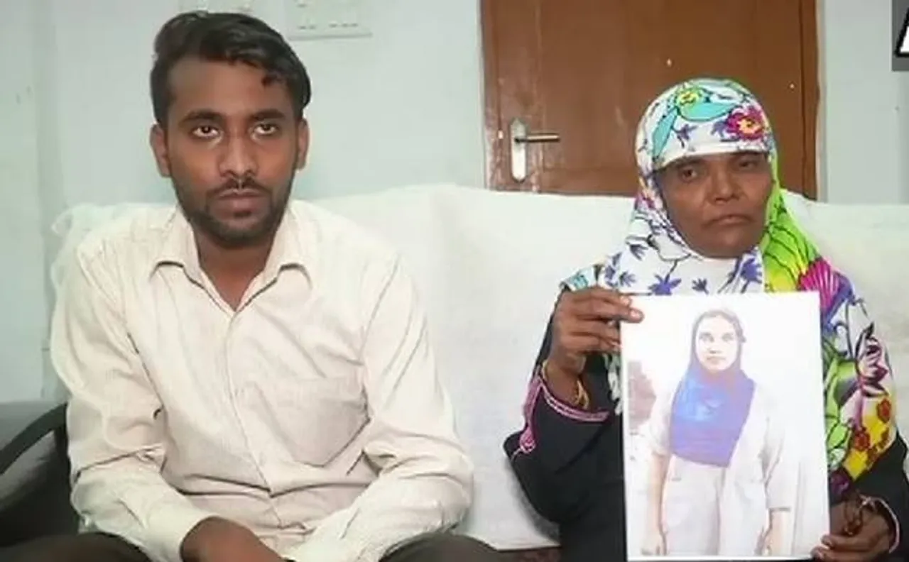 Hyderabadi woman trafficked to Saudi Arabia in pretext of job in hospital; family seeks Sushma Swaraj's help
