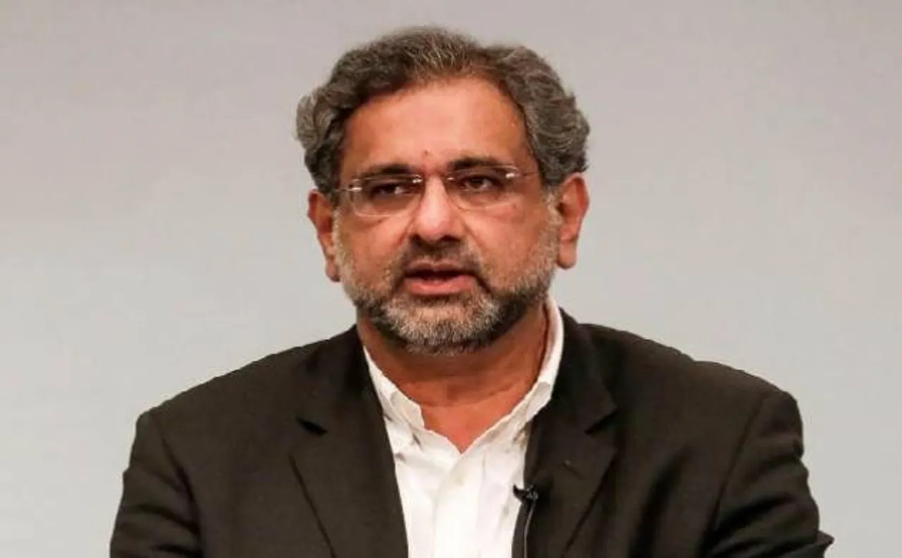 There is no danger of war with India, open for talks on Kashmir; says Pakistani PM Abbasi